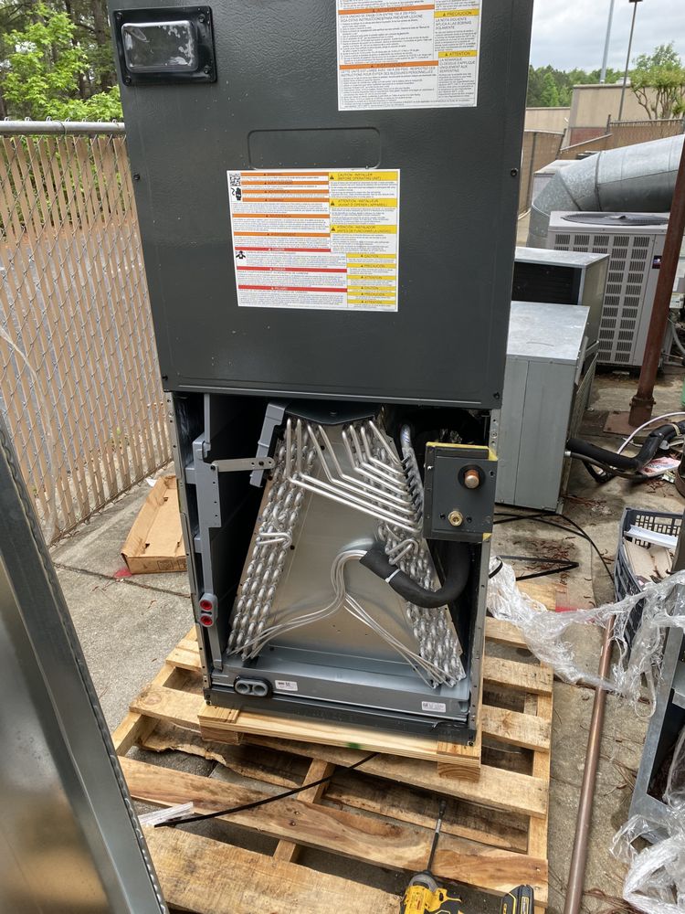 Commercial HVAC Maintenance
