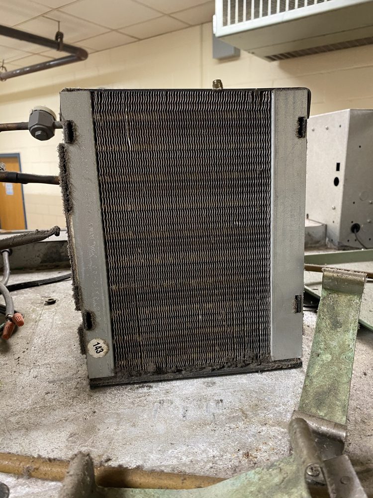 Walk-In Freezer Installation