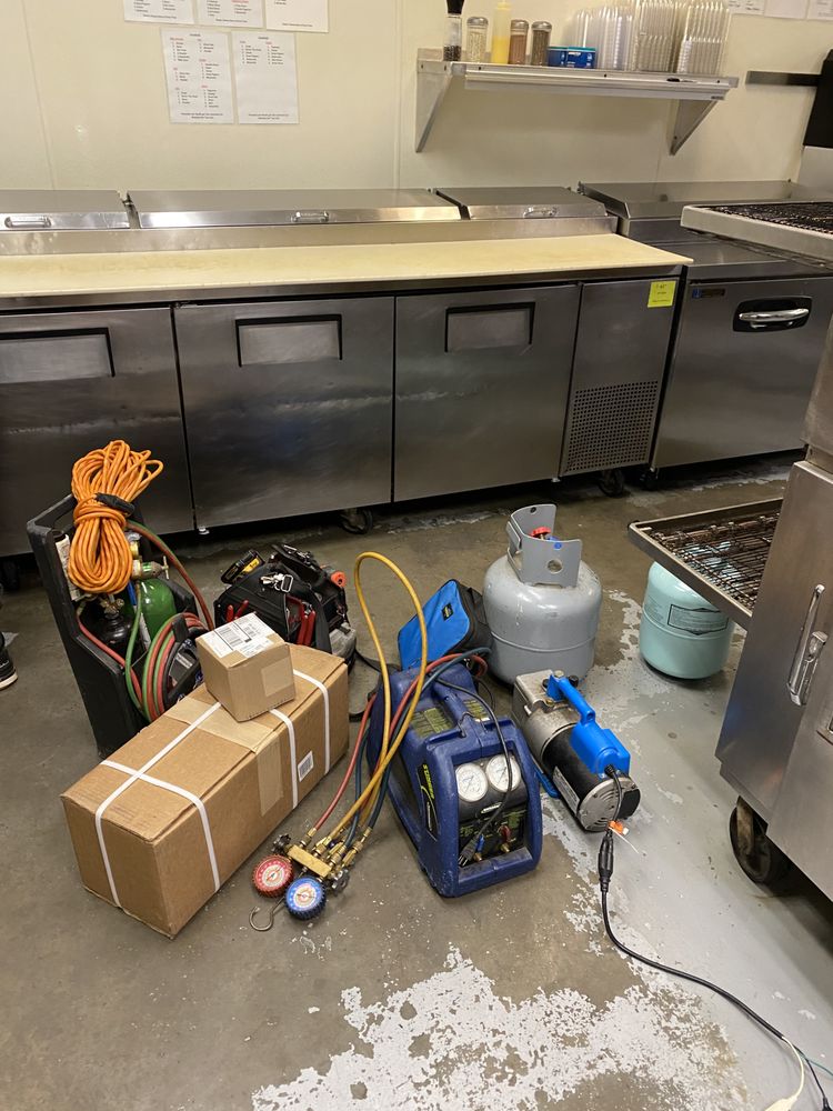 Kitchen Equipment Repair